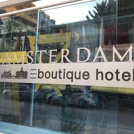 Hotelamsterdam Kuşadası Dış mekan fotoğraf