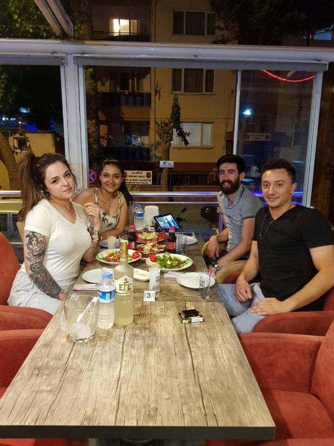 Hotelamsterdam Kuşadası Dış mekan fotoğraf