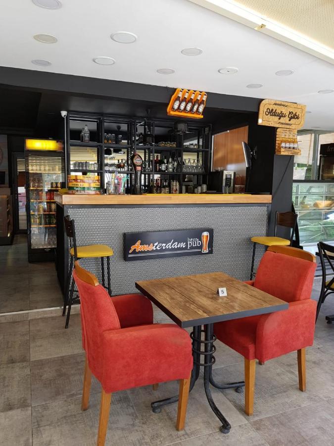 Hotelamsterdam Kuşadası Dış mekan fotoğraf