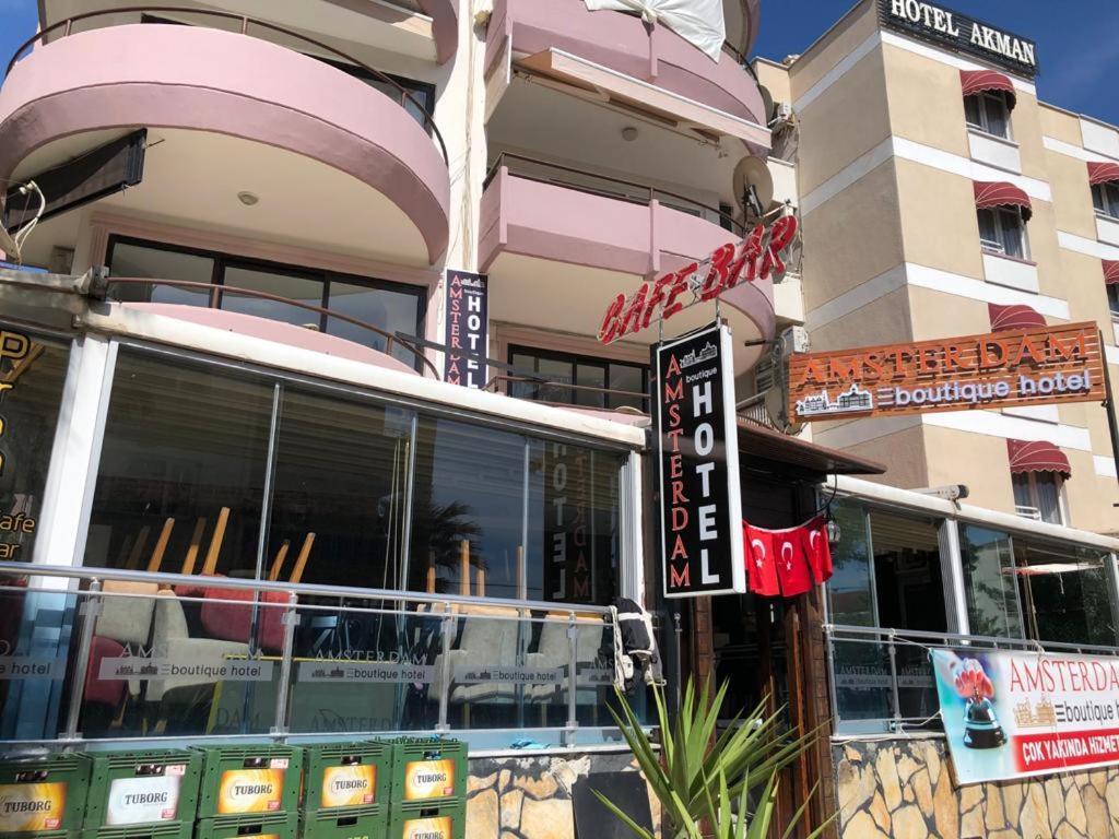 Hotelamsterdam Kuşadası Dış mekan fotoğraf