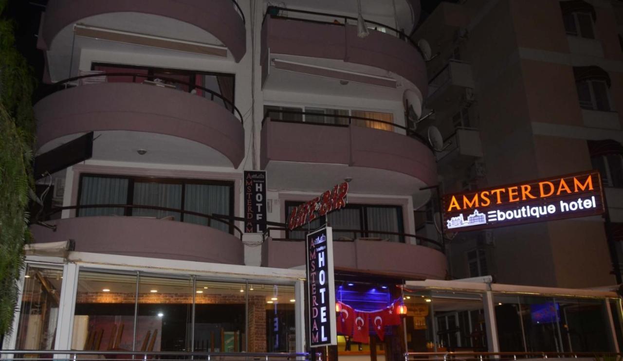 Hotelamsterdam Kuşadası Dış mekan fotoğraf