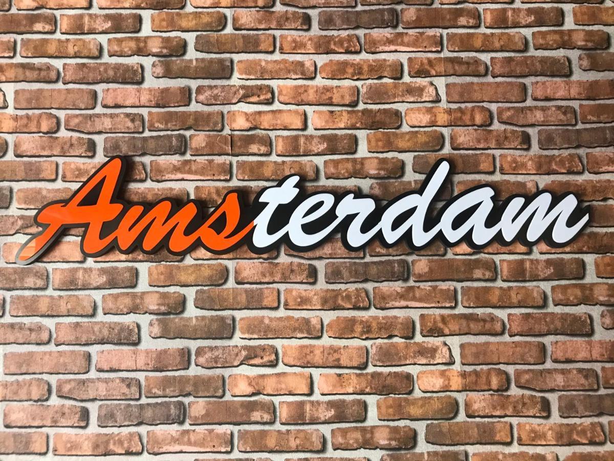 Hotelamsterdam Kuşadası Dış mekan fotoğraf