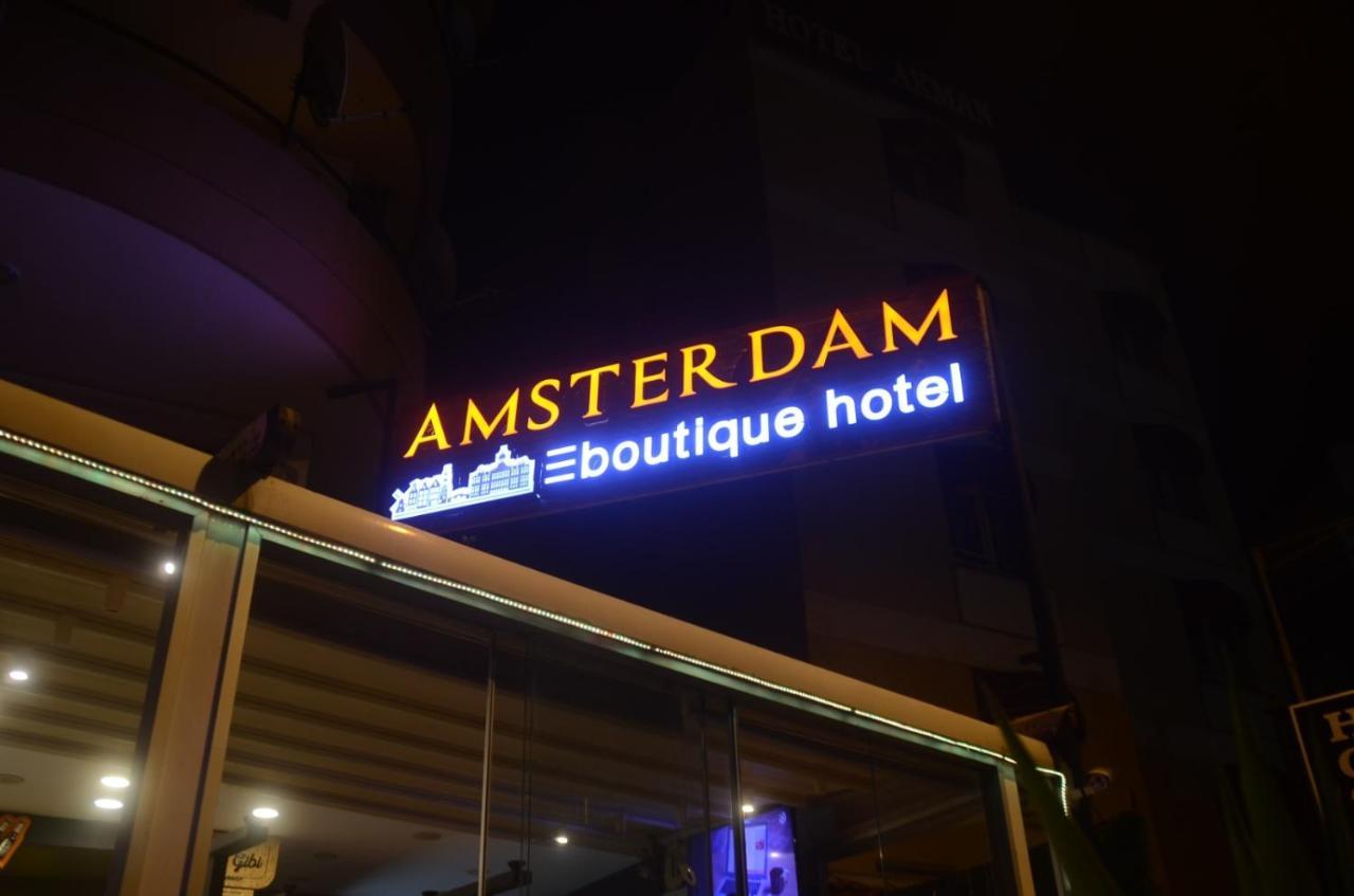 Hotelamsterdam Kuşadası Dış mekan fotoğraf