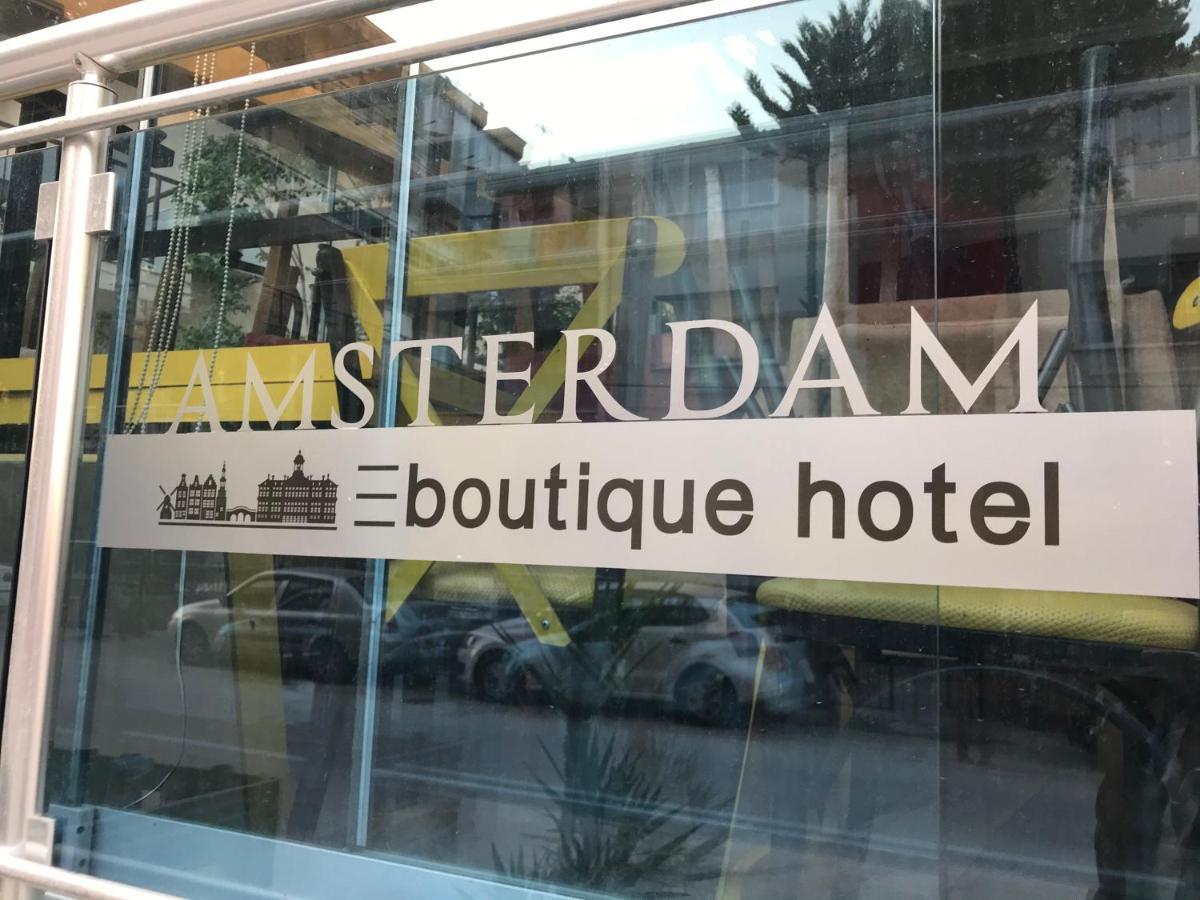 Hotelamsterdam Kuşadası Dış mekan fotoğraf